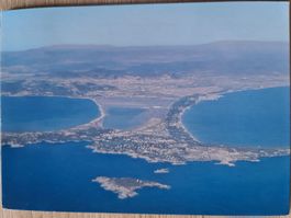 Ansichtskarte Hyeres les Palmiers Frankreich
