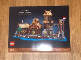 Lego Ideas 21343 Wikingerdorf Neu in OVP