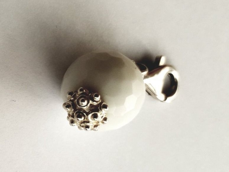 Portachiavi: Schmuck Anhänger Jade, Silber 925 – Nuovo e nell'imballaggio originale da Winistorf venduto da acreativ2 2