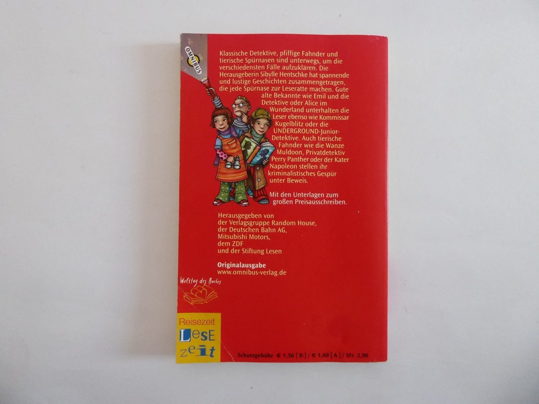 Libri: Kinderbuch Ich schenk dir eine Geschichte, Spürnasen – Usato da Turbenthal venduto da Panau 3
