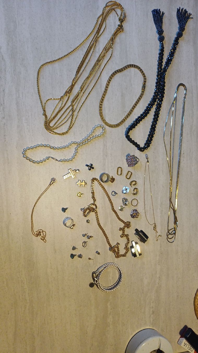 Sonstiger Schmuck: Lot verschiedener Schmuck – Gebraucht aus Flawil von Pinkmalibu 8
