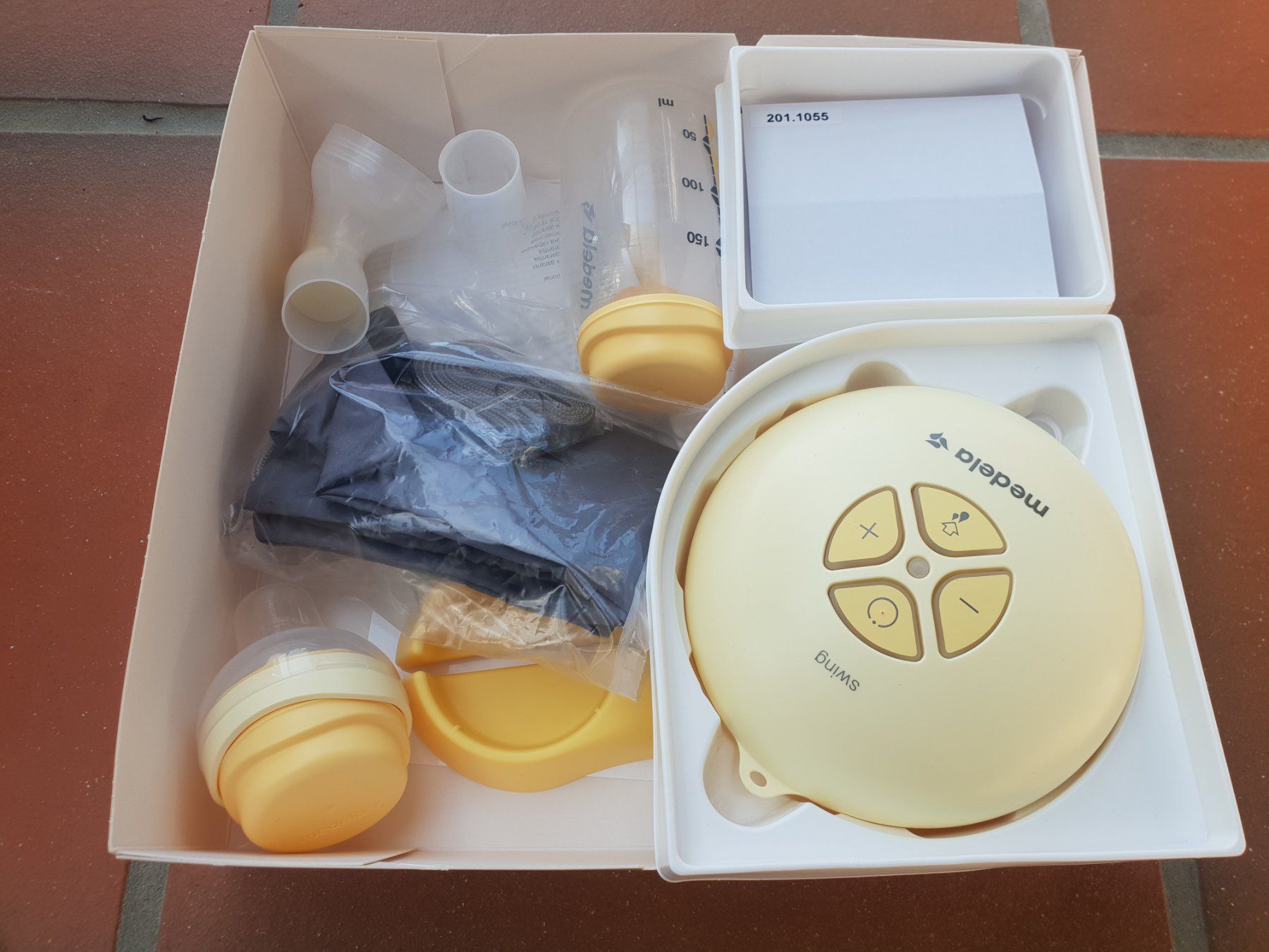 Medela Accessori per l’allattamento: Milchpumpe Medela Swing – Usato da Wenslingen venduto da lu1902 1