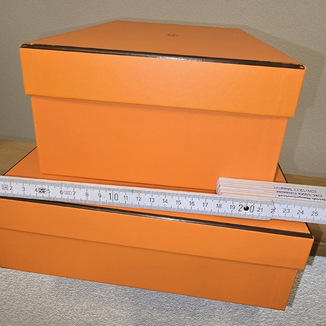 Casse di trasporto: Hermes Boxen  2 Stück – Usato da wallisellen venduto da funkelsternchen5 2