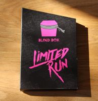 Limited Run Blind Box PS Vita (leer)