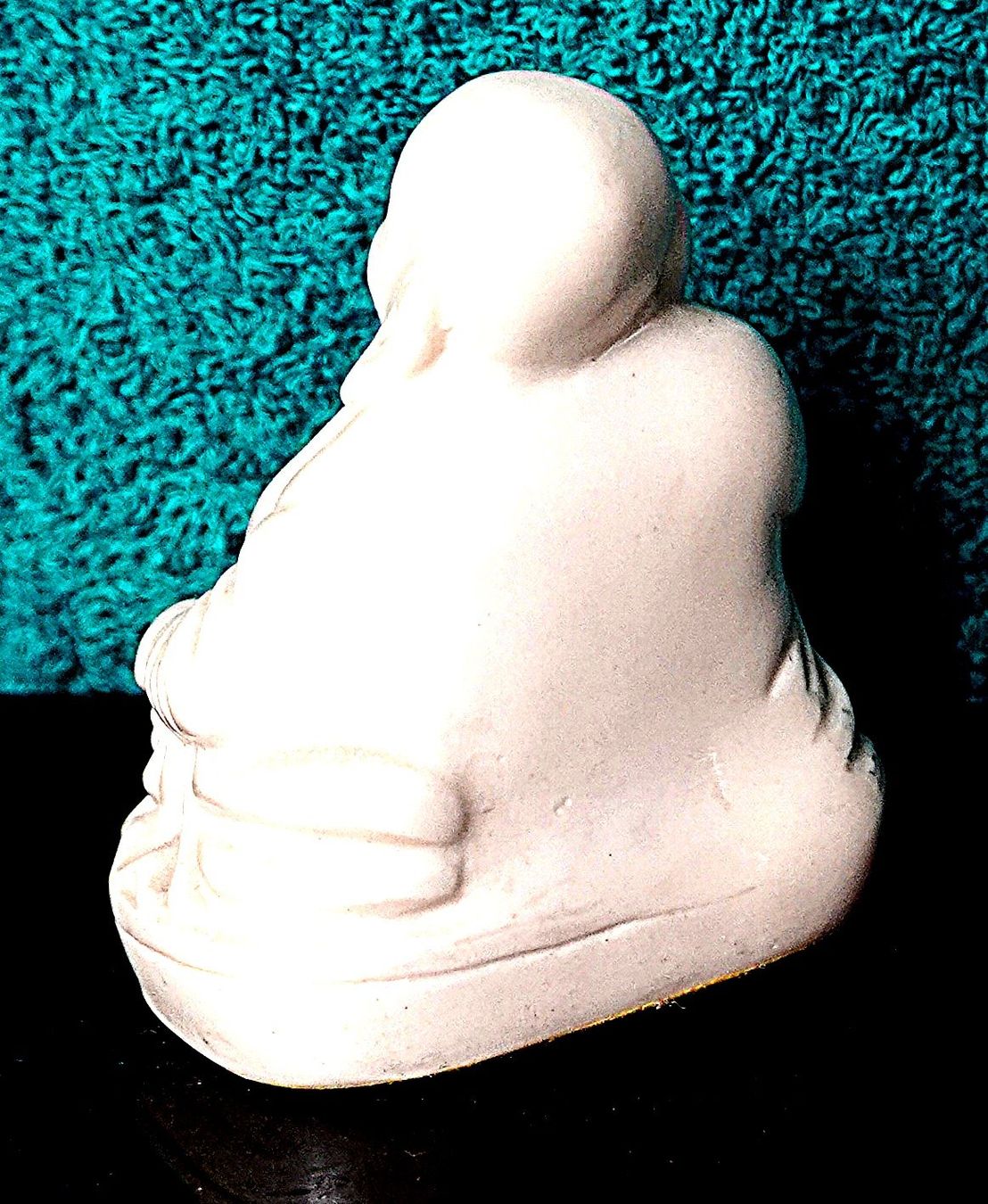 Sculture & Statue: Buddha weiss aus China – Usato da Baar venduto da 2cvbaar 1