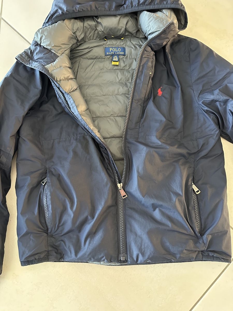 Ralph Lauren Giacche & Cappotti: Ralph Lauren Übergangsjacke Gr. 152 – Nuovo (secondo la descrizione) da Feuerthalen venduto da Baggiomania 4