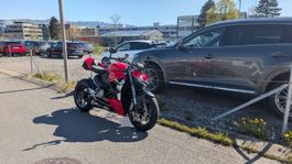 Ducati Streetfighter V2 | 955ccm | Viele Extras