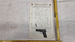 PARTS LIST SMITH & WESSON MOD.59