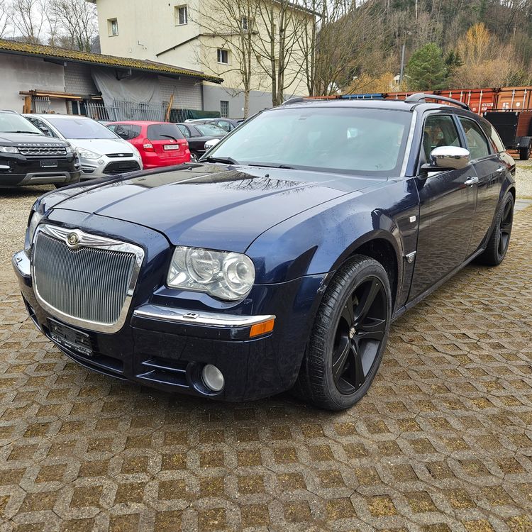 Chrysler 300c Gebraucht