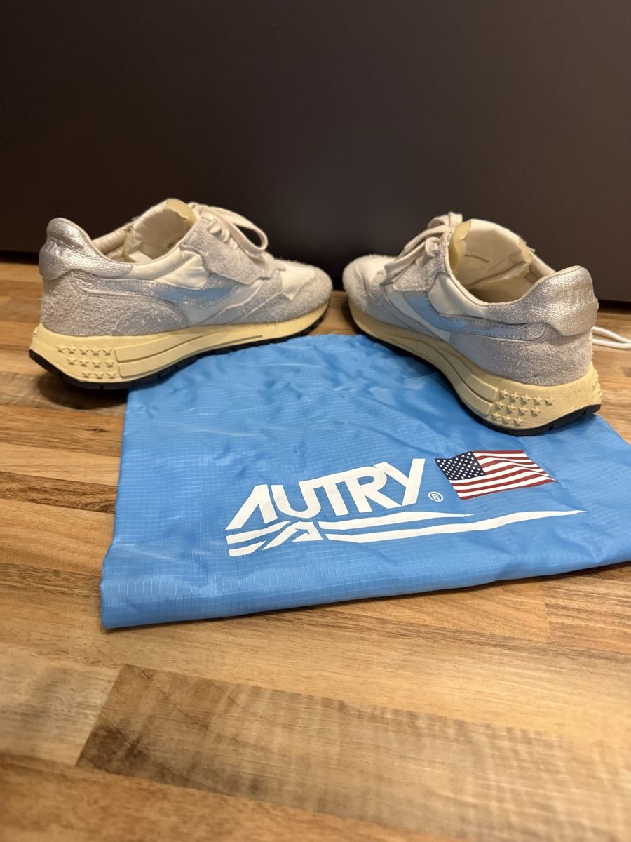 Autry Herrenschuhe: Autry Sneakers – Gebraucht aus Buchs AG von MiWeFe17 2