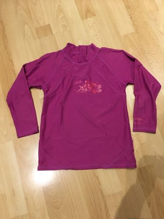 Lycra  UV-Shirt  Badeshirt Gr. 140