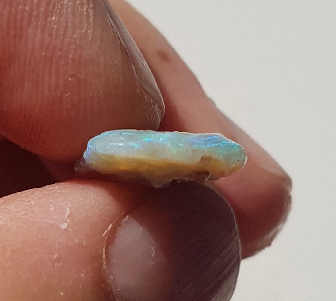 Pierres précieuses: Opal 3.5ct Australia – Neuf avec emballage d'origine à zuerich par Jewlsdesign 2