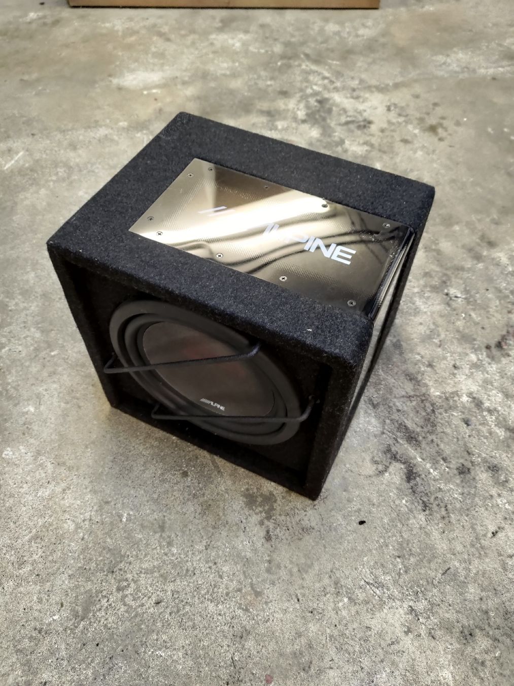Amplificateurs: Subwoofer & Amplifier Kit – D'occasion à Muhen par oli92er 6