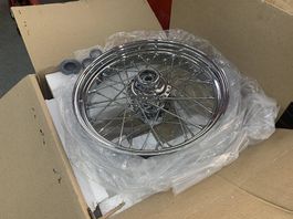 Harley Davidson Felge von DNA, NEU
