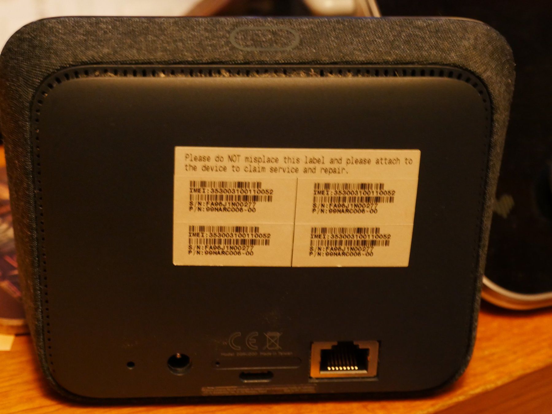 Hub & Switch: HTC 5G Hub – Usato da Gränichen venduto da Nimmersatt 1