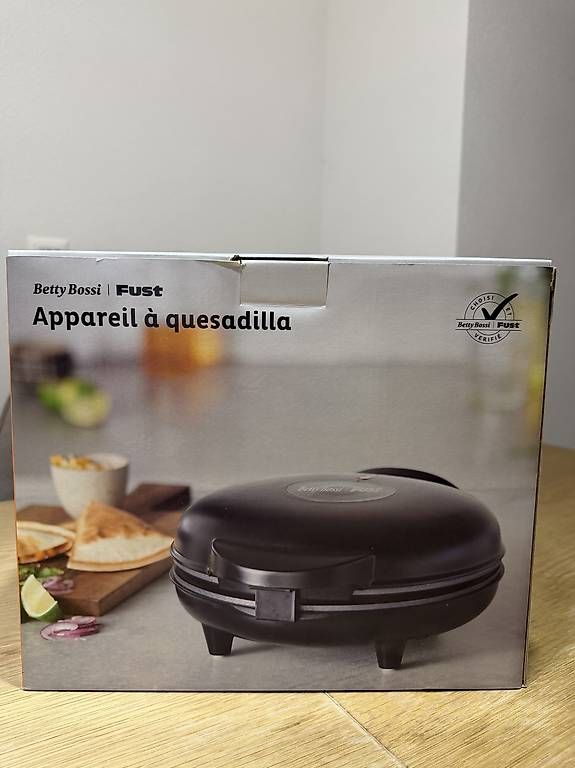 Elettrodomestici da cucina: Appareil à quesadilla – Usato da Bremblens venduto da ltheintz 1