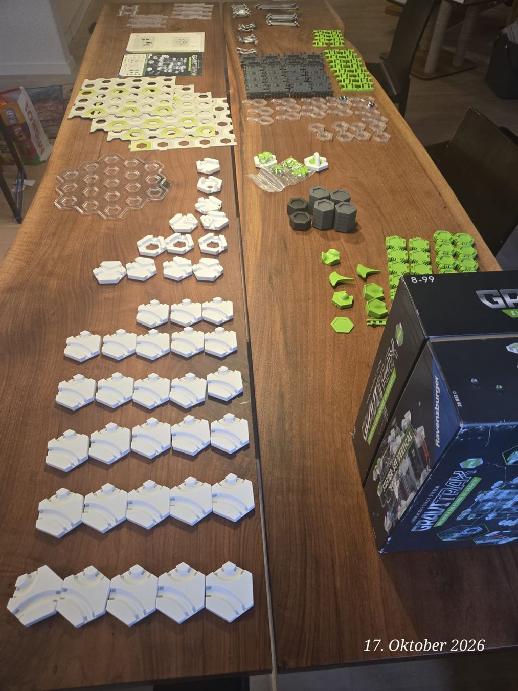 Ravensburger Giocattoli: Starter Set GRAVITRAX PRO  komplett – Usato da Langnau am Albis venduto da fbs_ch56 5