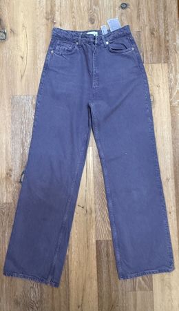 Great ZARA grey blue jeans. EUR42