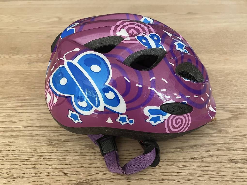 Caschi: Casque vélo enfant  – Usato da Vandoeuvres venduto da ann_lq5h 2