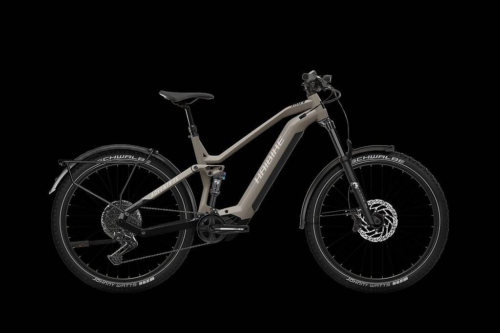 Biciclette: Haibike E-Bike Adventr FS 10 – Usato da Diessenhofen venduto da MotoshopZachmann