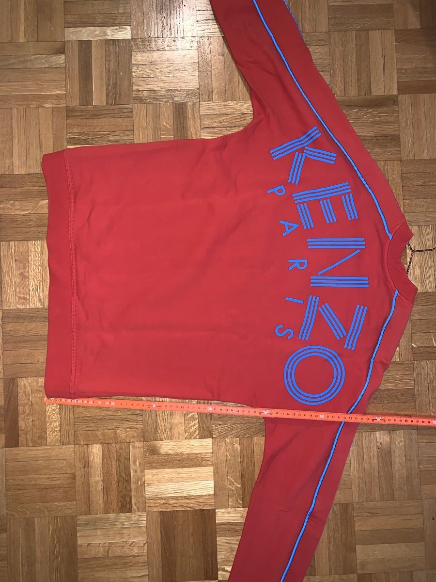 Kenzo Maglioni & Felpe: Sweat Kenzo rouge XS – Usato da Lausanne venduto da Xiaoxi 6