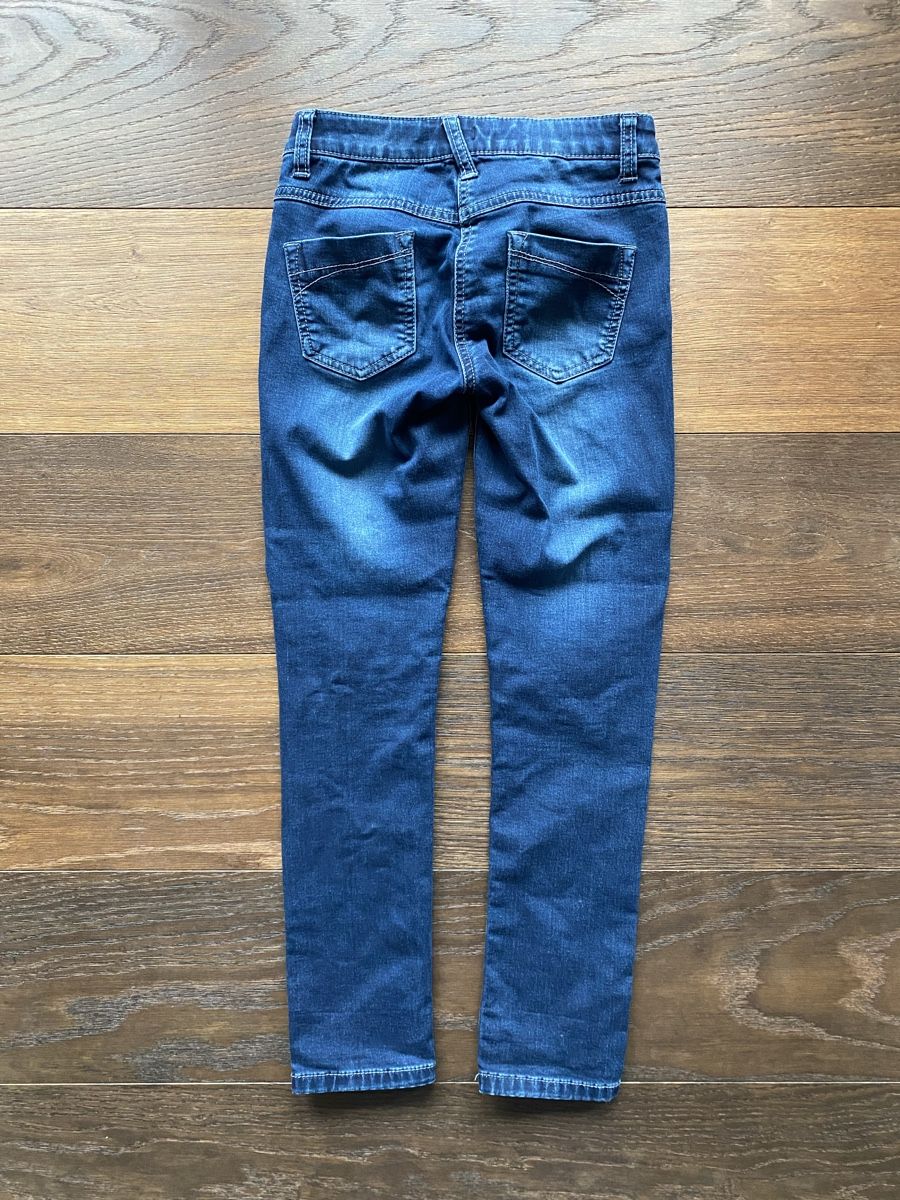 S.Oliver Pantalons: Jeans Mädchen – D'occasion à Pfäffikon ZH par aveo14 1