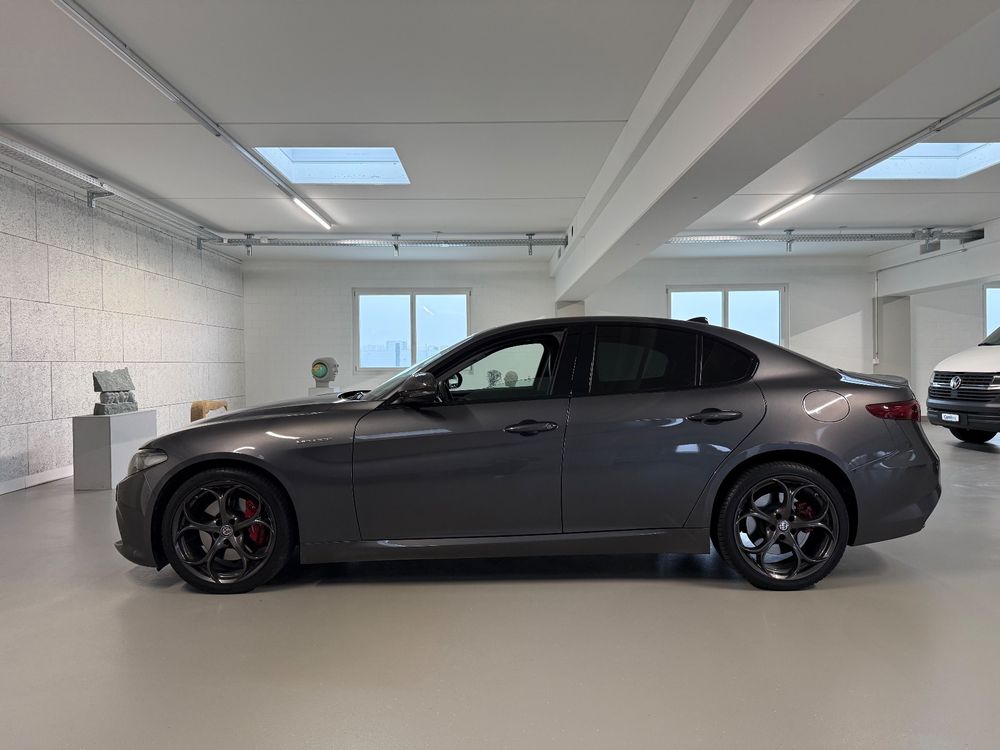 Alfa Romeo Giulia 2.2 Diesel Q4 210PS (Gebraucht) in Wängi für CHF ...