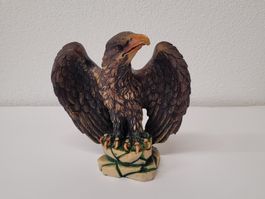 Steinfigur Adler