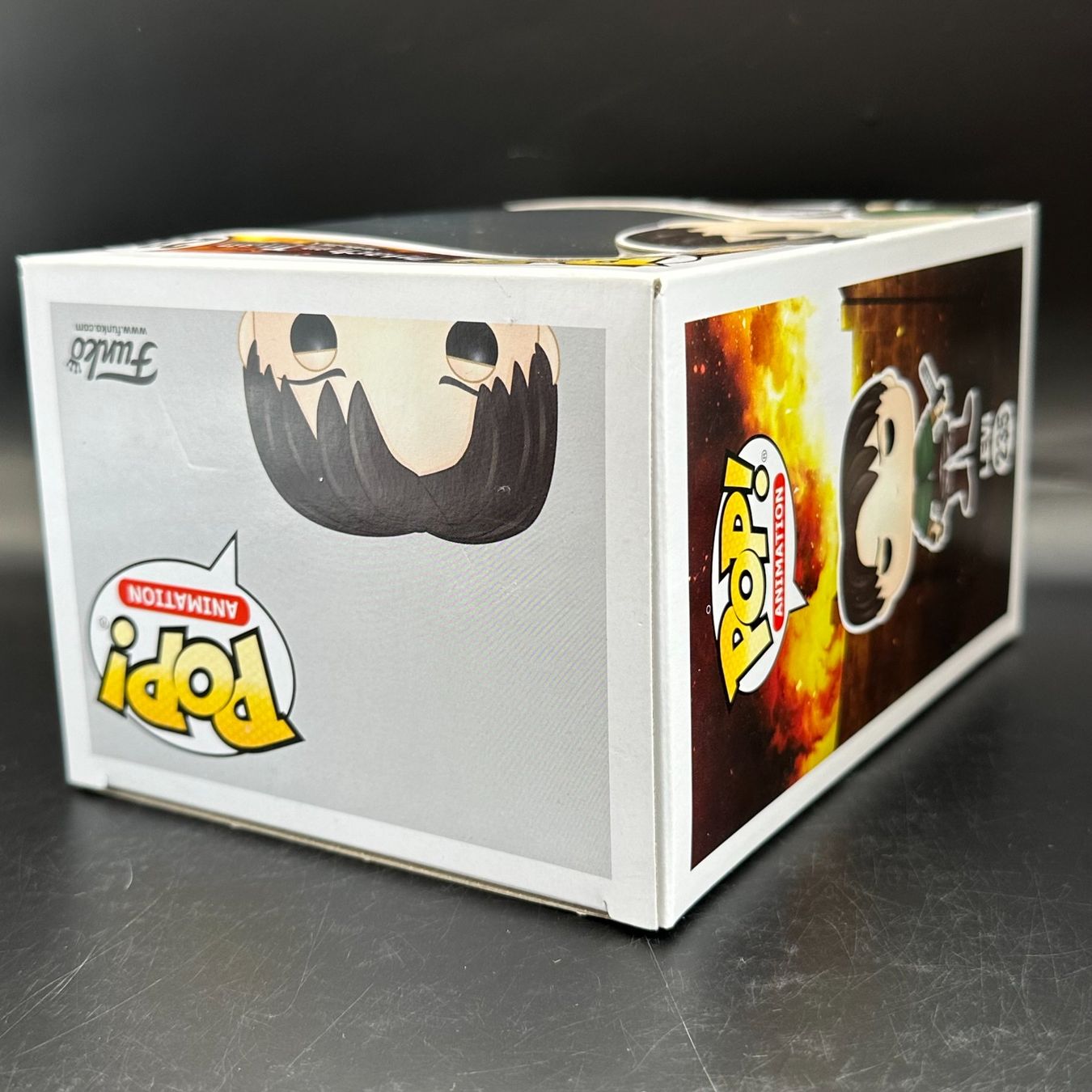 Funko Statuette: Funko Pop! Attack on Titan Levi 235 – Usato da Düdingen venduto da Nerdworld 2