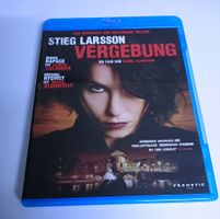Vergebung von Stieg Larrson | Bluray
