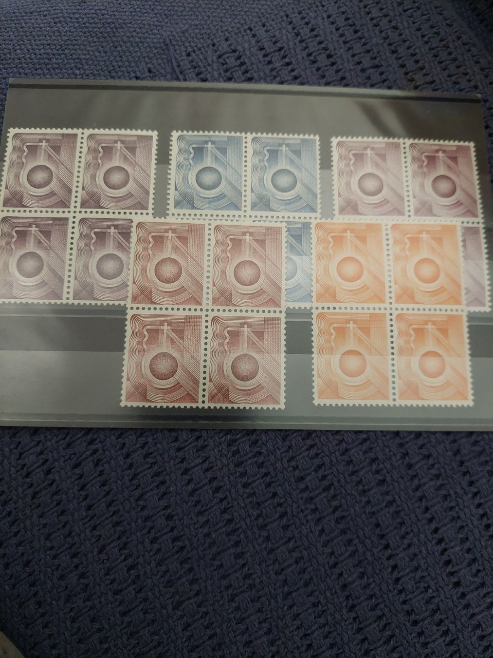Alle Briefmarken: Timbres suisses – Neu (gemäss Beschreibung) aus Le Locle von wchs 1