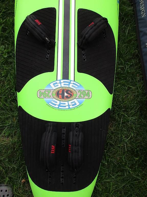Tavole da surf e di nuoto: Gratis Windsurfboard, SUP, Stand UP – Usato da Wolhusen venduto da pla_2zn8 2