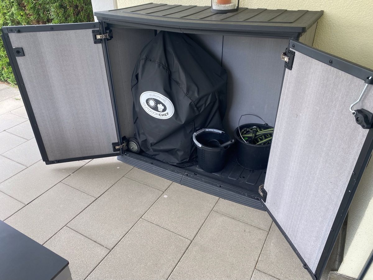Keter Coffres de rangement: Gartenschrank – D'occasion à Dübendorf par WillimannS 3