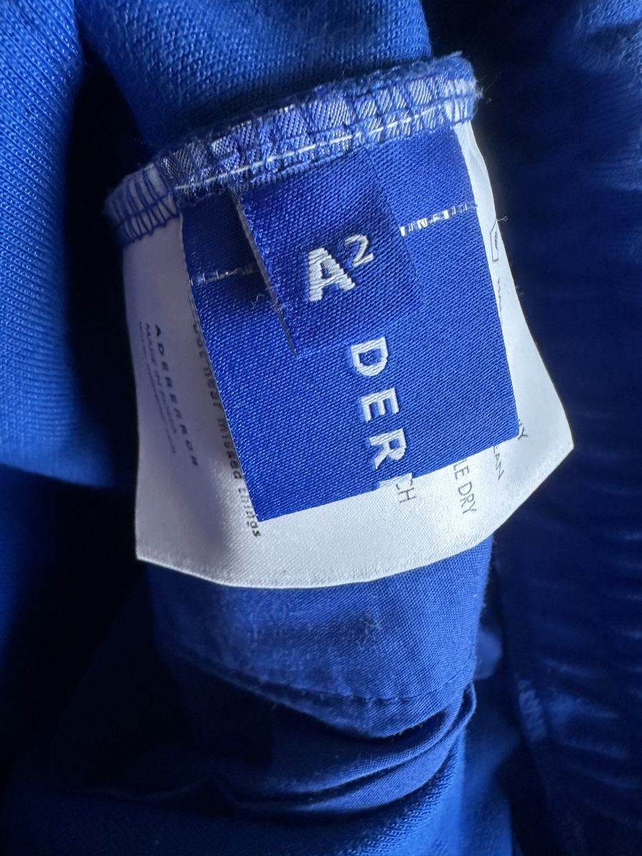 Pantaloni: Ader Error After Blue hose Size: A2 – Usato da Massagno venduto da Axoo 5