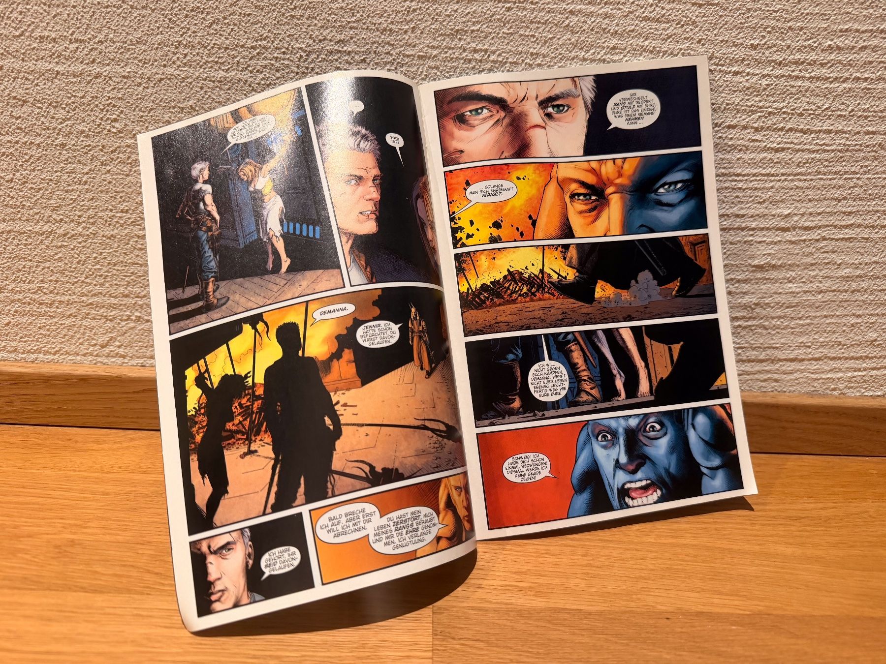 Fumetti: Star Wars Comic DARK TIMES: BLUTIGE ERNTE Nr 82 – Usato da Reinach BL venduto da Graphix 1