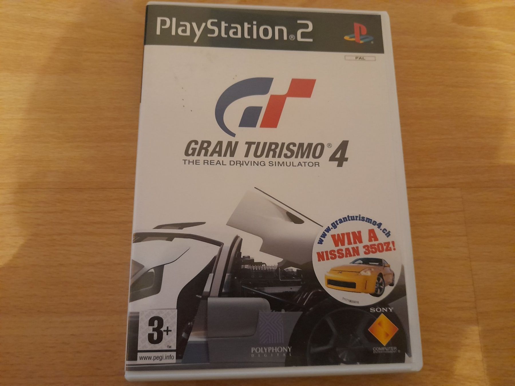 Sony Giochi: PlayStation 2 Spiel Gran Turismo 4 – Usato da Lustmühle venduto da chevi03