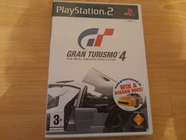 PlayStation 2 Spiel Gran Turismo 4