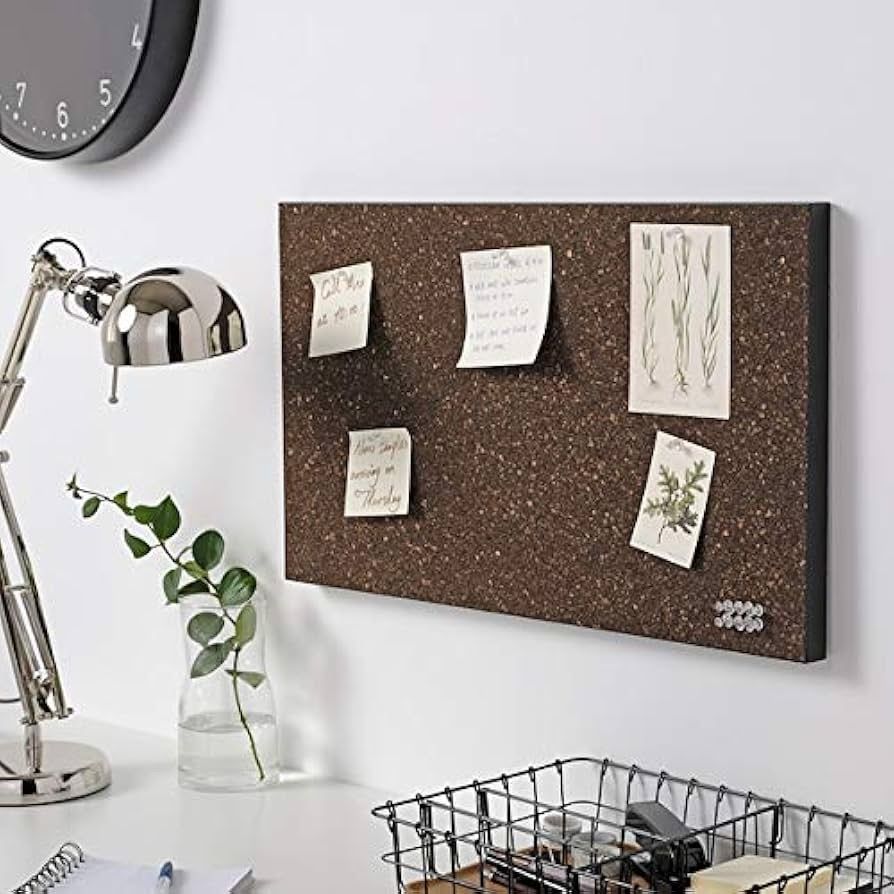 Ikea Lavagne: Pinnwand Kork dunkel, 2x – Usato da Zürich venduto da NaimaLara1 1