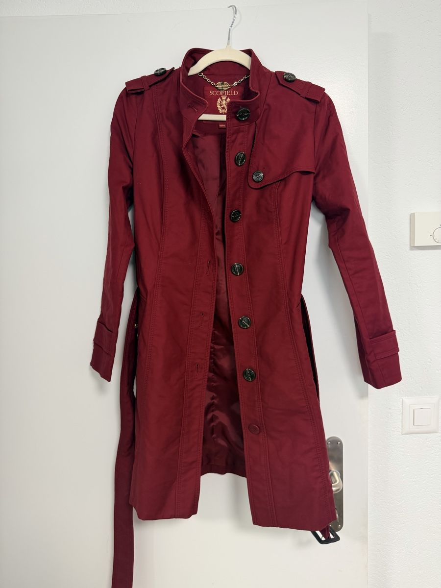 Cappotti: Trenchcoat Gr. XS – Usato da Zürich venduto da MariiiaR
