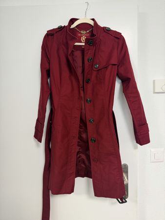 Trenchcoat Gr. XS