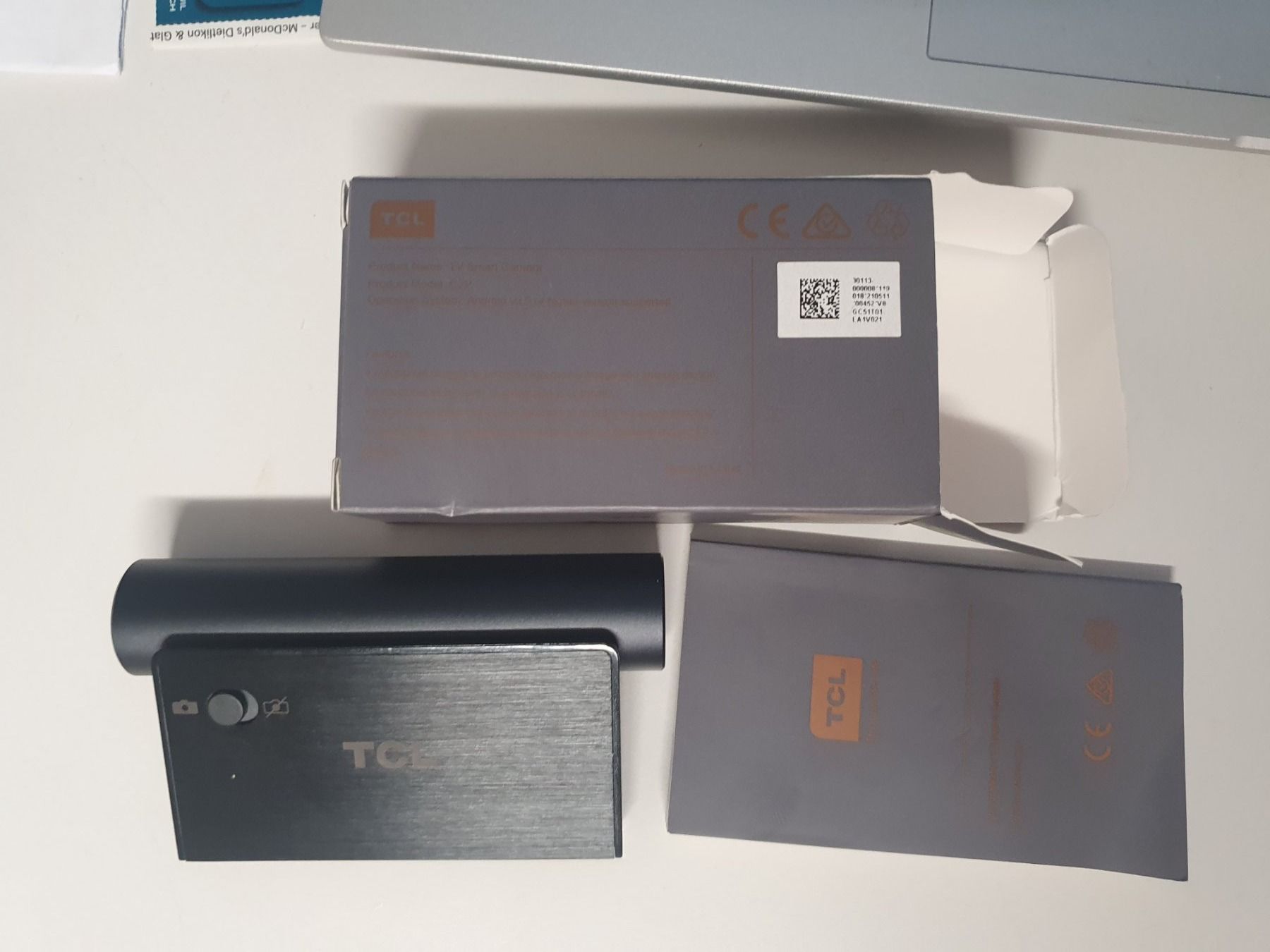 Webcams: TCL TV Smart Camera C2P – Gebraucht aus Zürich von Alibaba1234 2