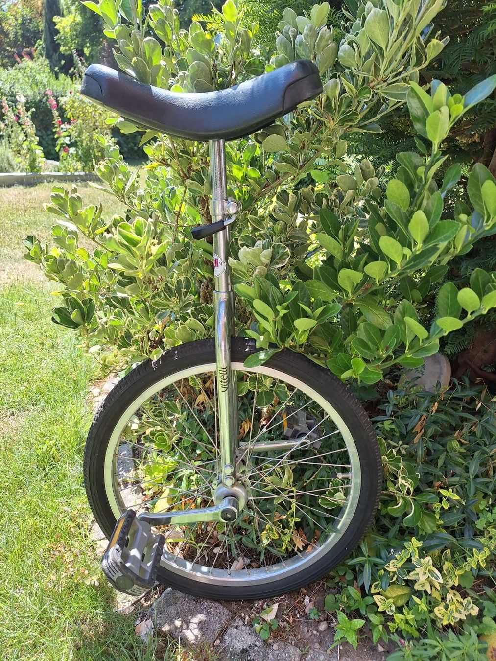 Biciclette: Einrad Vitelli 20 Zoll – Usato da Winterthur venduto da Namo1