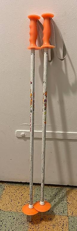 Bâtons de ski: Bâtons de ski Head Fox - 75 cm – D'occasion à St-Sulpice VD par fkr_j6qd