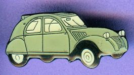 CITROEN   2CV  Ente