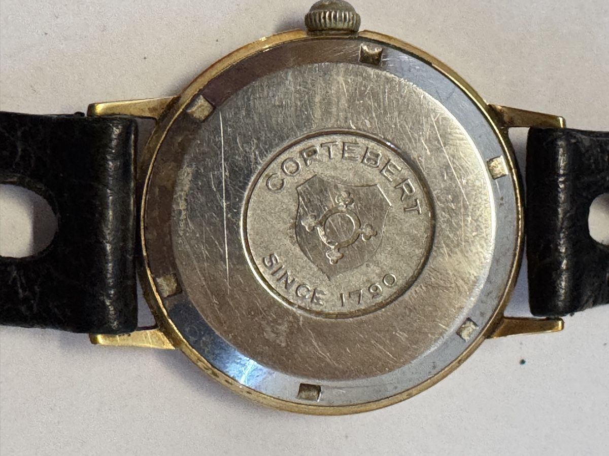Cortébert Uhren: Montre cortébert,mécanique manuelle 1790 – Gebraucht aus Erde von CBarts 2