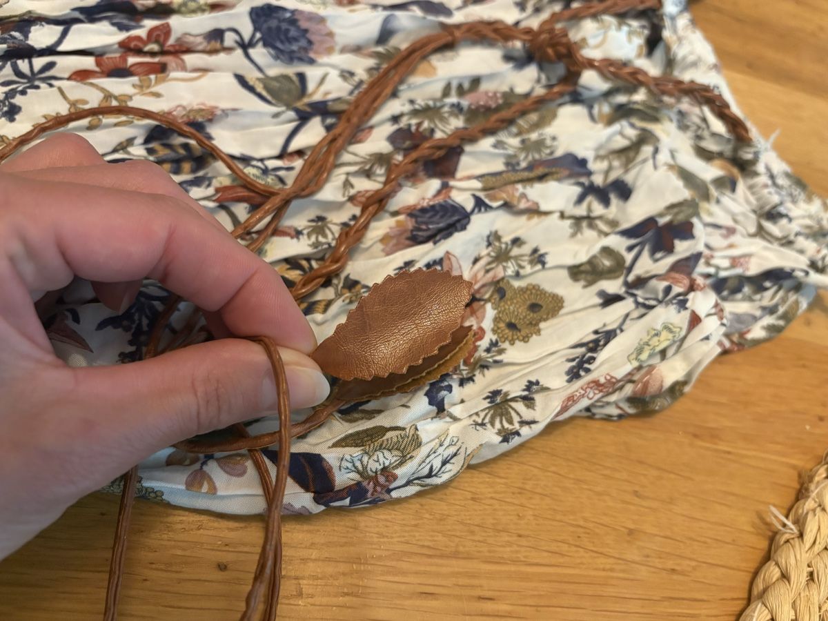 Kleider: Robe d’ete taille S – Gebraucht aus Attalens von Skorpionica 6