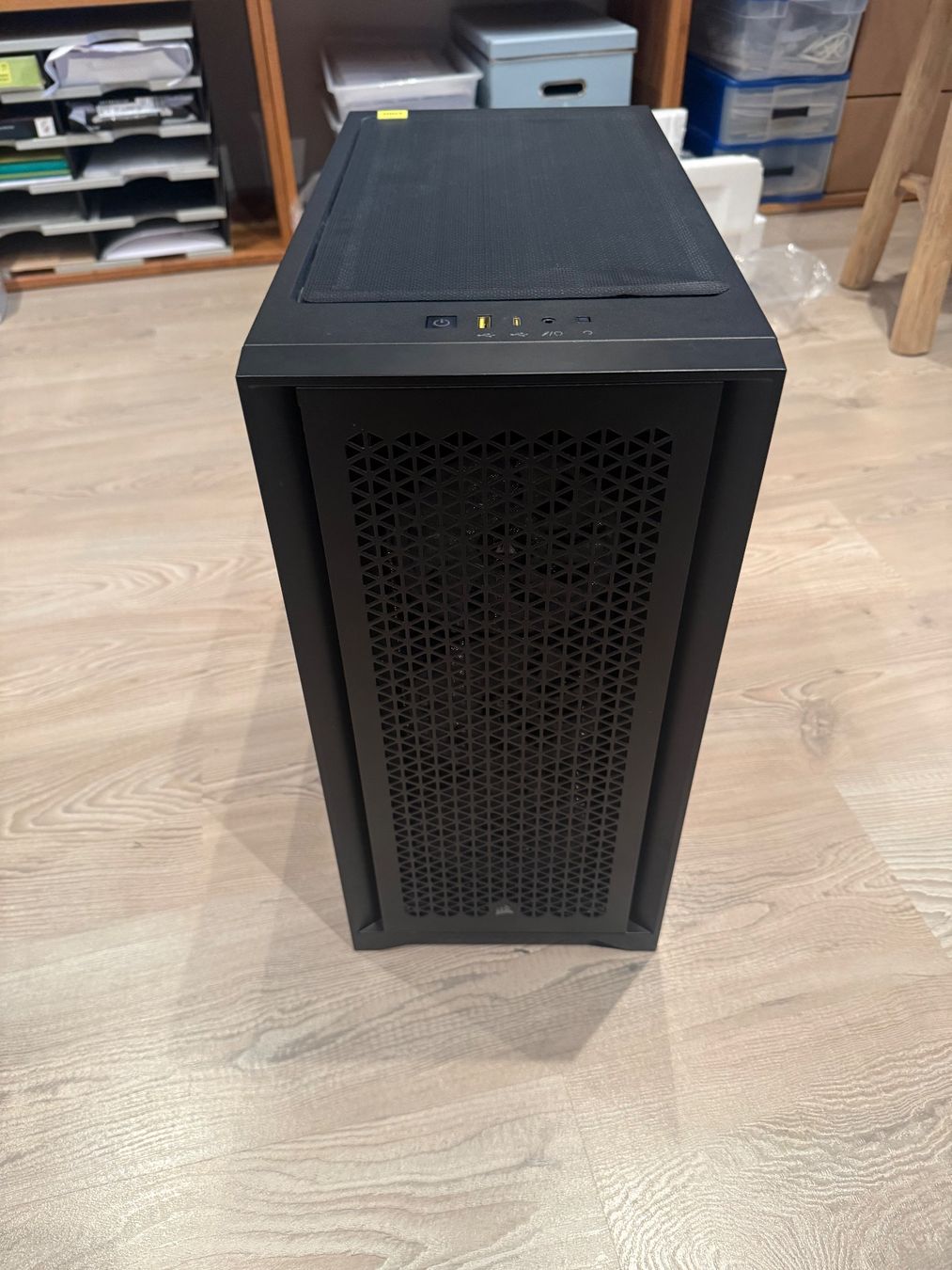 Nvidia PC: Joule Performance Darkstream RTX4090 I9 High End Gaming PC – Usato da Recherswil venduto da Yasa97 3