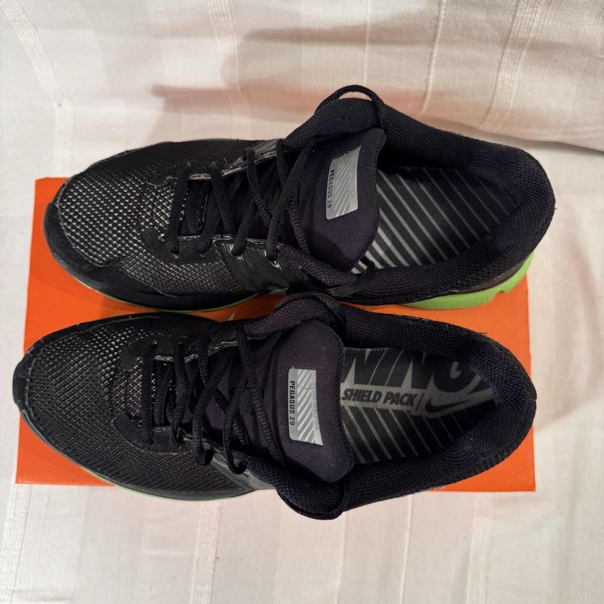Nike Chaussures hommes: Nike Air Pegasus 29  – D'occasion à Mönchaltorf par osi_t7tl 2