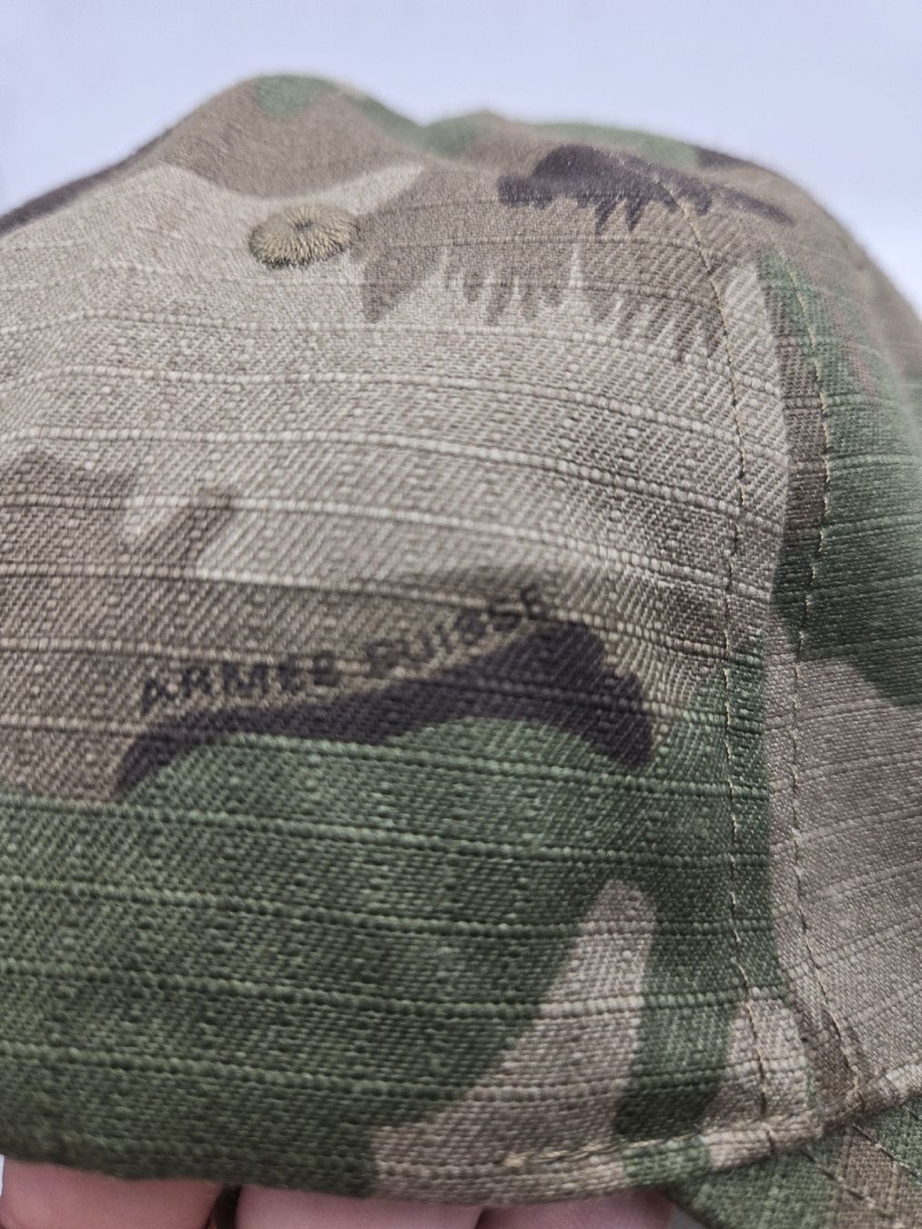 Schweizer Armee Copricapi, berretti & cappellini: CH-Armee  Mütze gr.M-L – Nuovo (secondo la descrizione) da Wolfhalden venduto da ion_z9kr 1