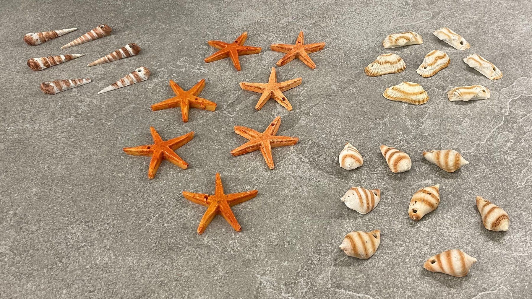 Tutte le decorazioni: Deko Set, 28-teilig ... – Nuovo e nell'imballaggio originale da Chur venduto da Jacki09 2